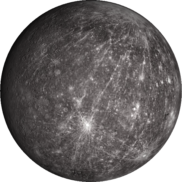 Mercury PNG Photo