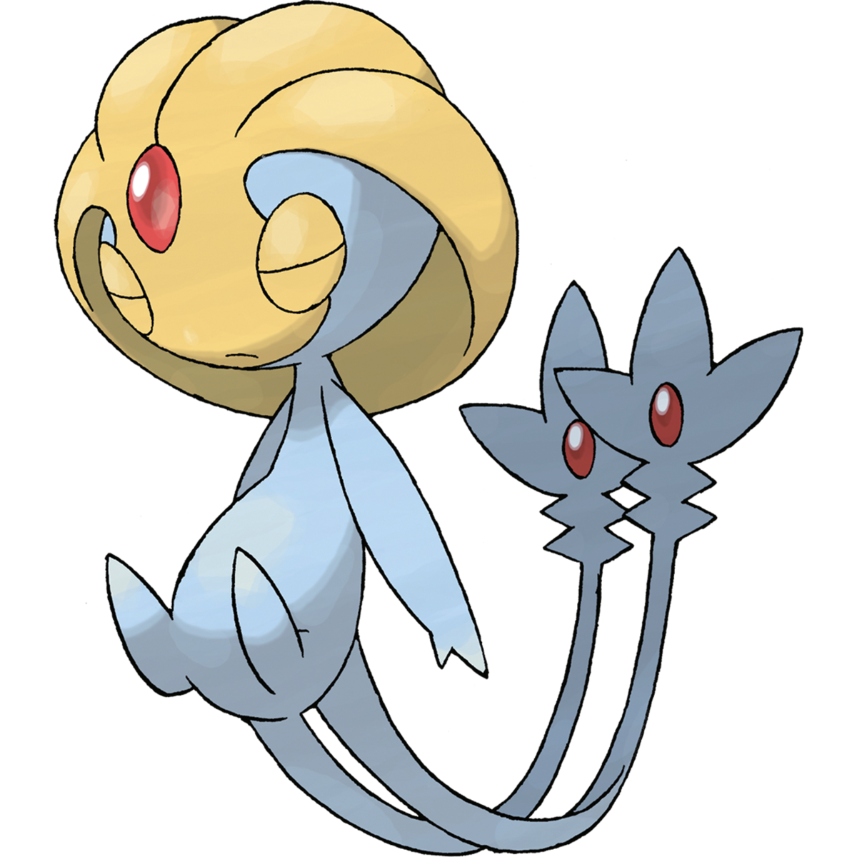 Mesprit Pokemon PNG Isolated HD Pictures