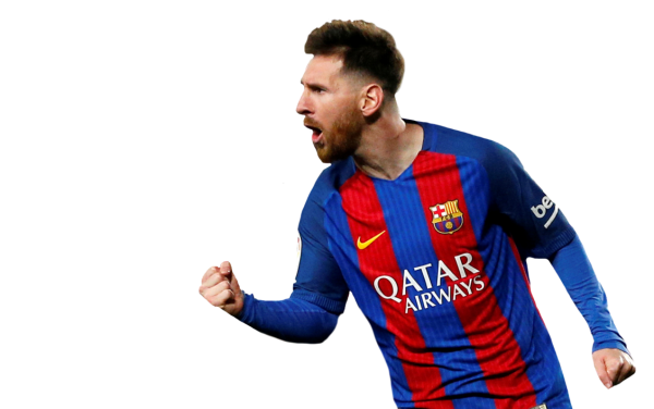 Messi PNG Clipart