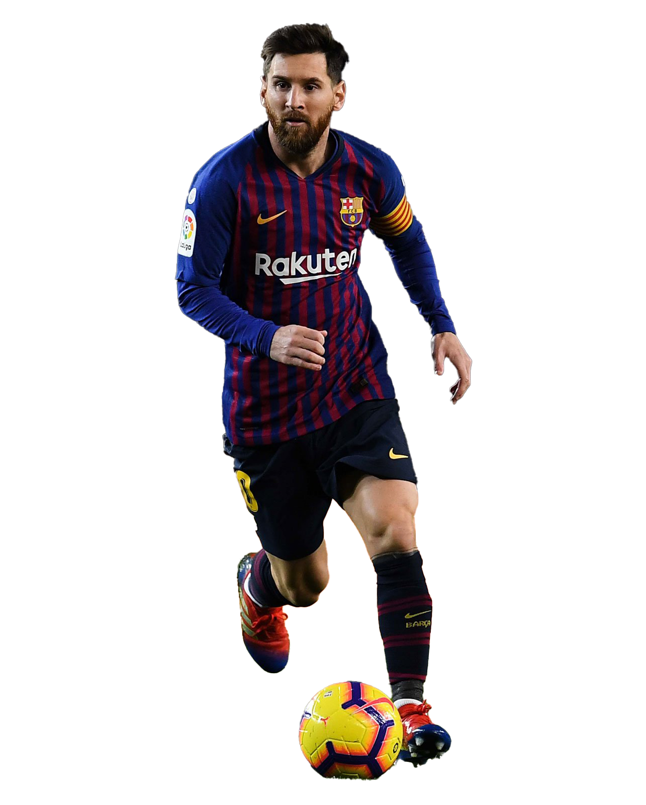 Messi PNG HD