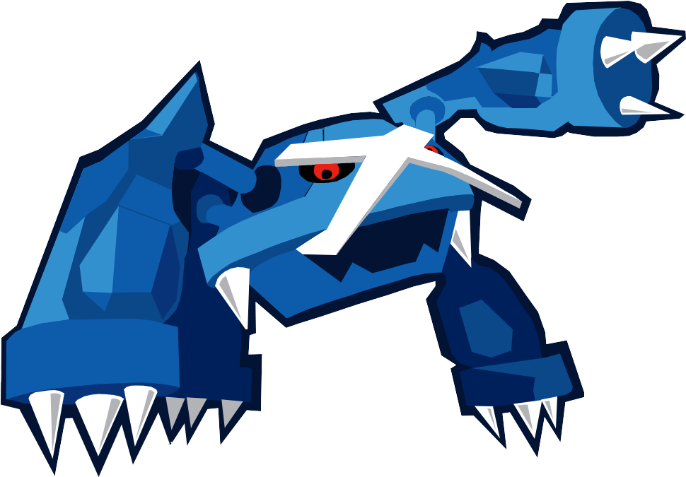 Metagross Pokemon PNG Picture