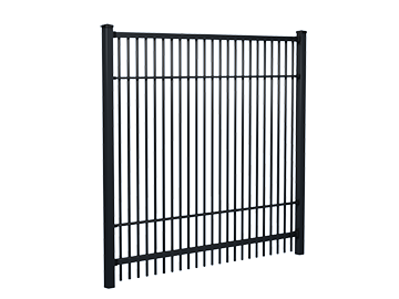 Metal Fence PNG HD
