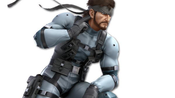 Metal Gear Solid 2 Sons Of Liberty Transparent PNG