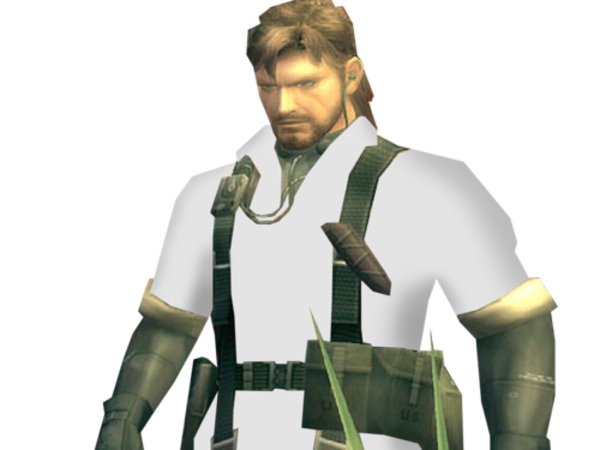 Metal Gear Solid 3 Snake Eater PNG Clipart