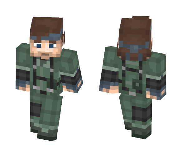 Metal Gear Solid 3 Snake Eater PNG HD