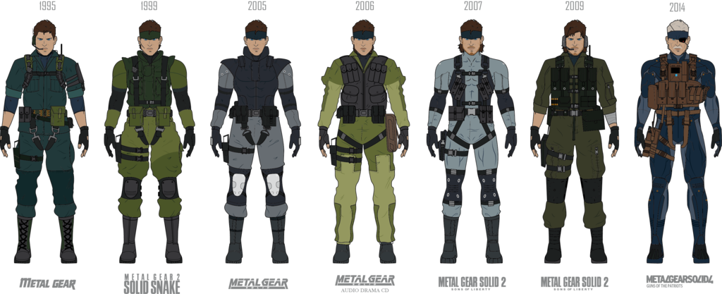Metal Gear Solid 3 Snake Eater PNG Image