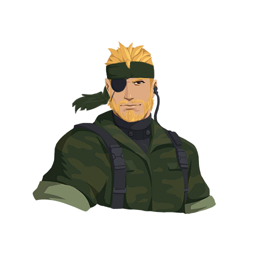 Metal Gear Solid 3 Snake Eater PNG Picture
