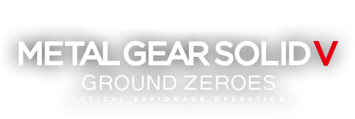 Metal Gear Solid Logo PNG Photos
