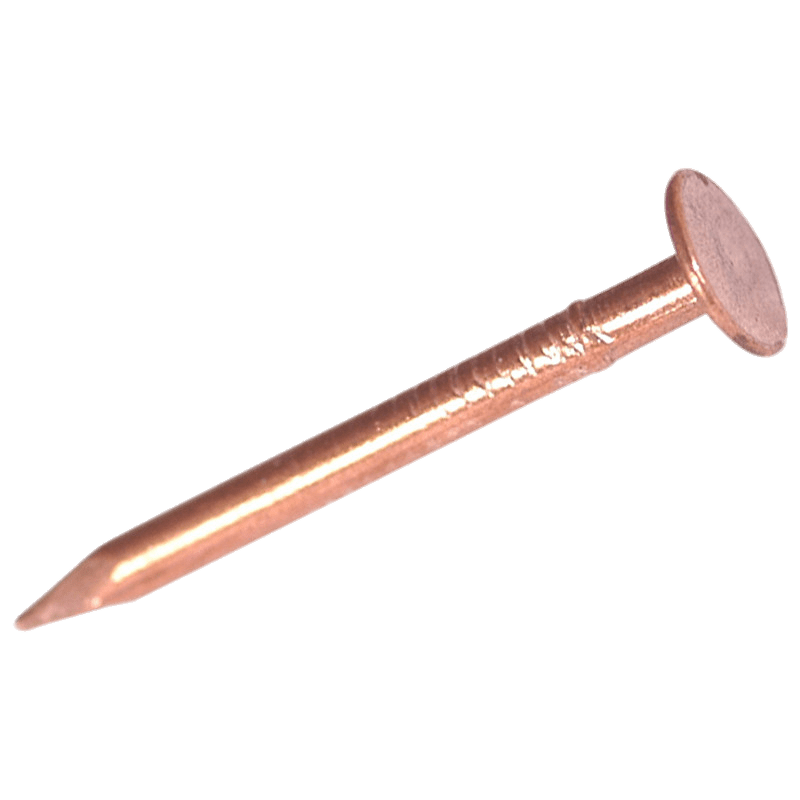 Metal Nail PNG Isolated Transparent HD Photo