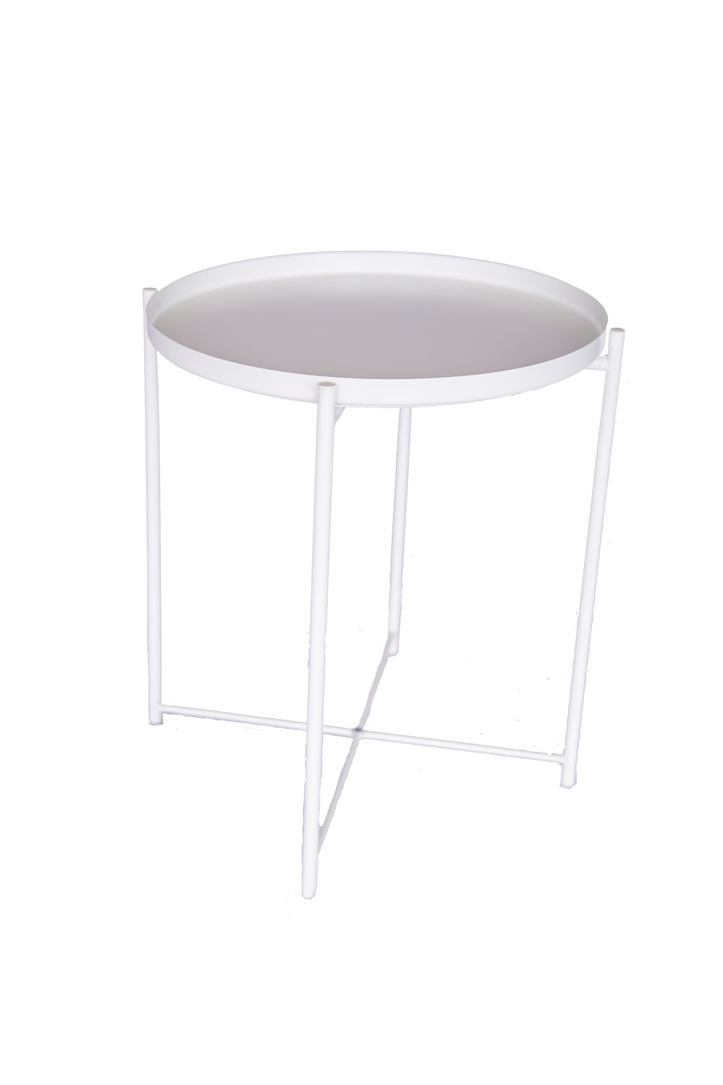 Metal Table PNG Photo