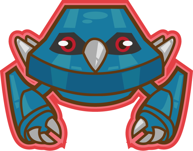 Metang Pokemon PNG Isolated Clipart