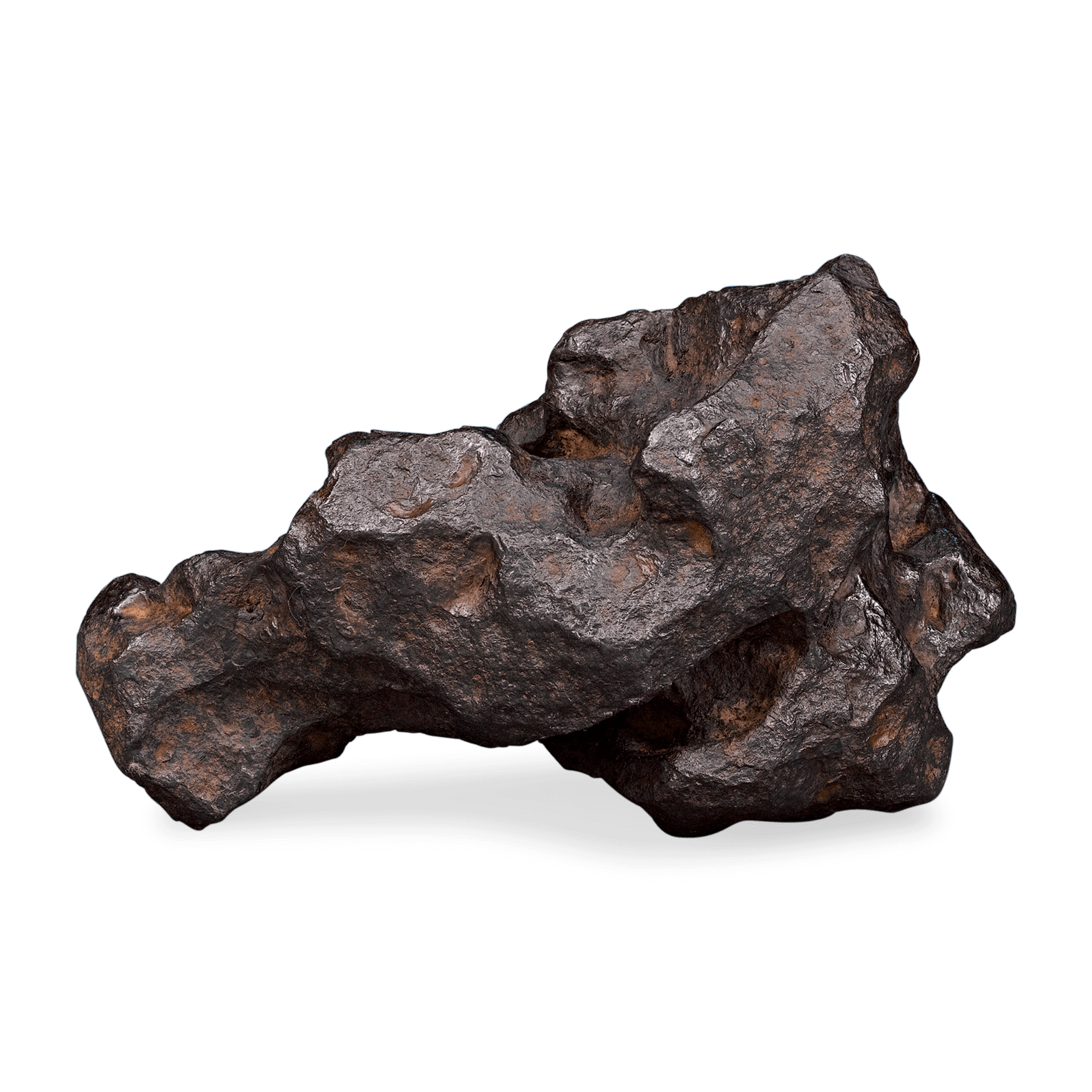 Meteorite PNG Photo