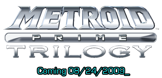 Metroid Prime Logo PNG Clipart