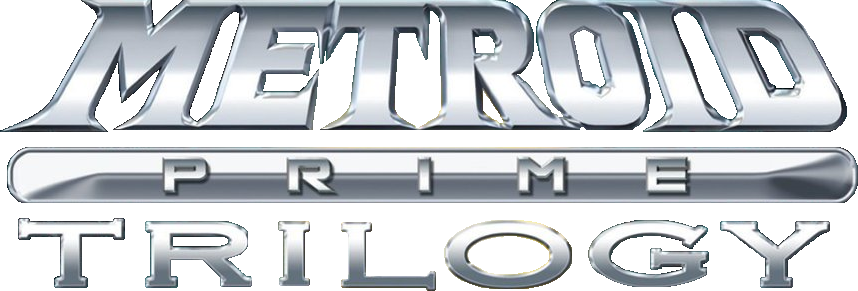 Metroid Prime Logo PNG File