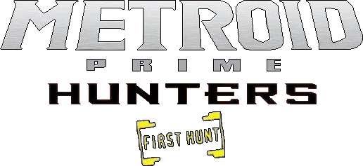 Metroid Prime Logo PNG Isolated File