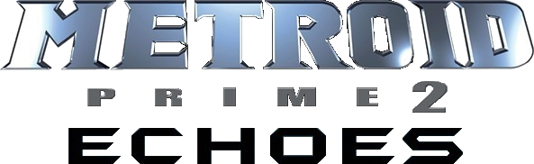 Metroid Prime Logo PNG Isolated Pic