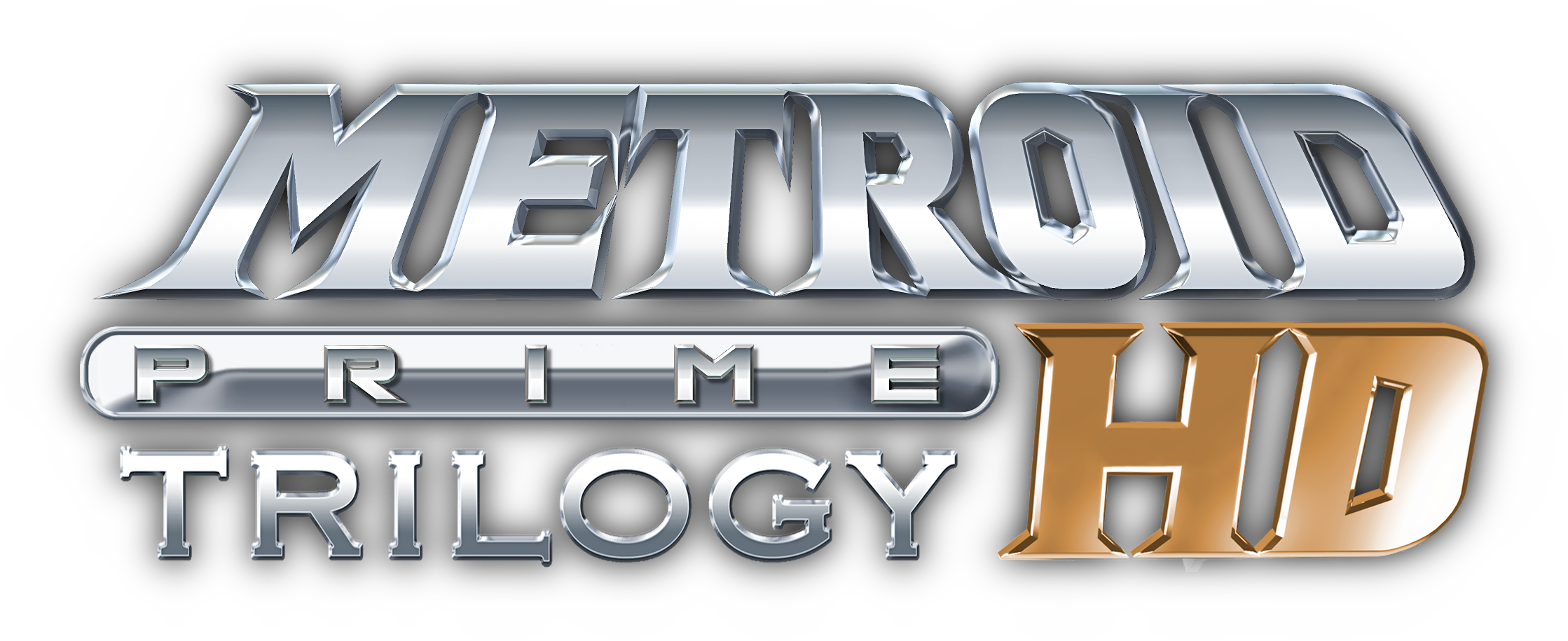Metroid Prime Logo PNG Photo
