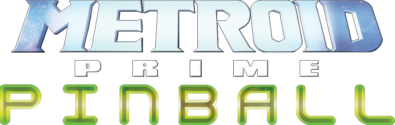 Metroid Prime Logo PNG Photos