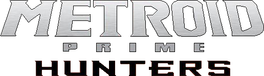 Metroid Prime Logo Transparent PNG