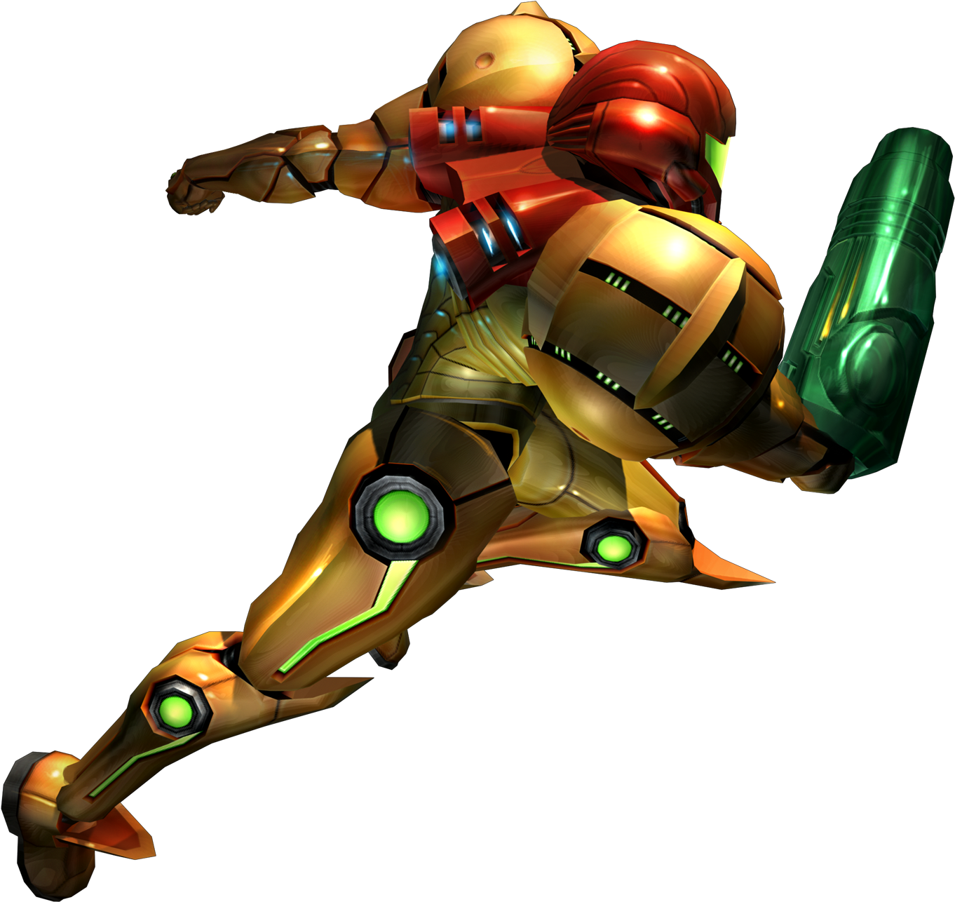 Metroid Prime PNG Isolated Photos