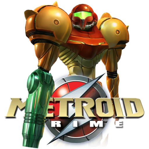 Metroid Prime PNG Photo