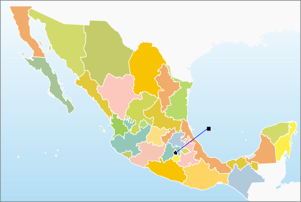 México PNG Image