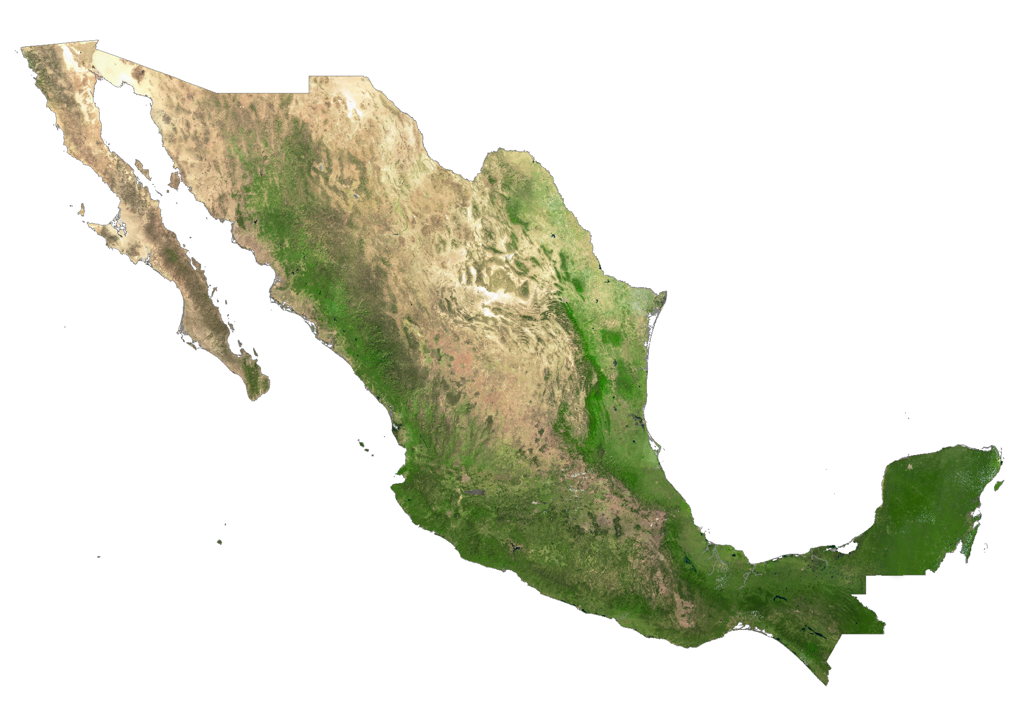 México PNG Photo