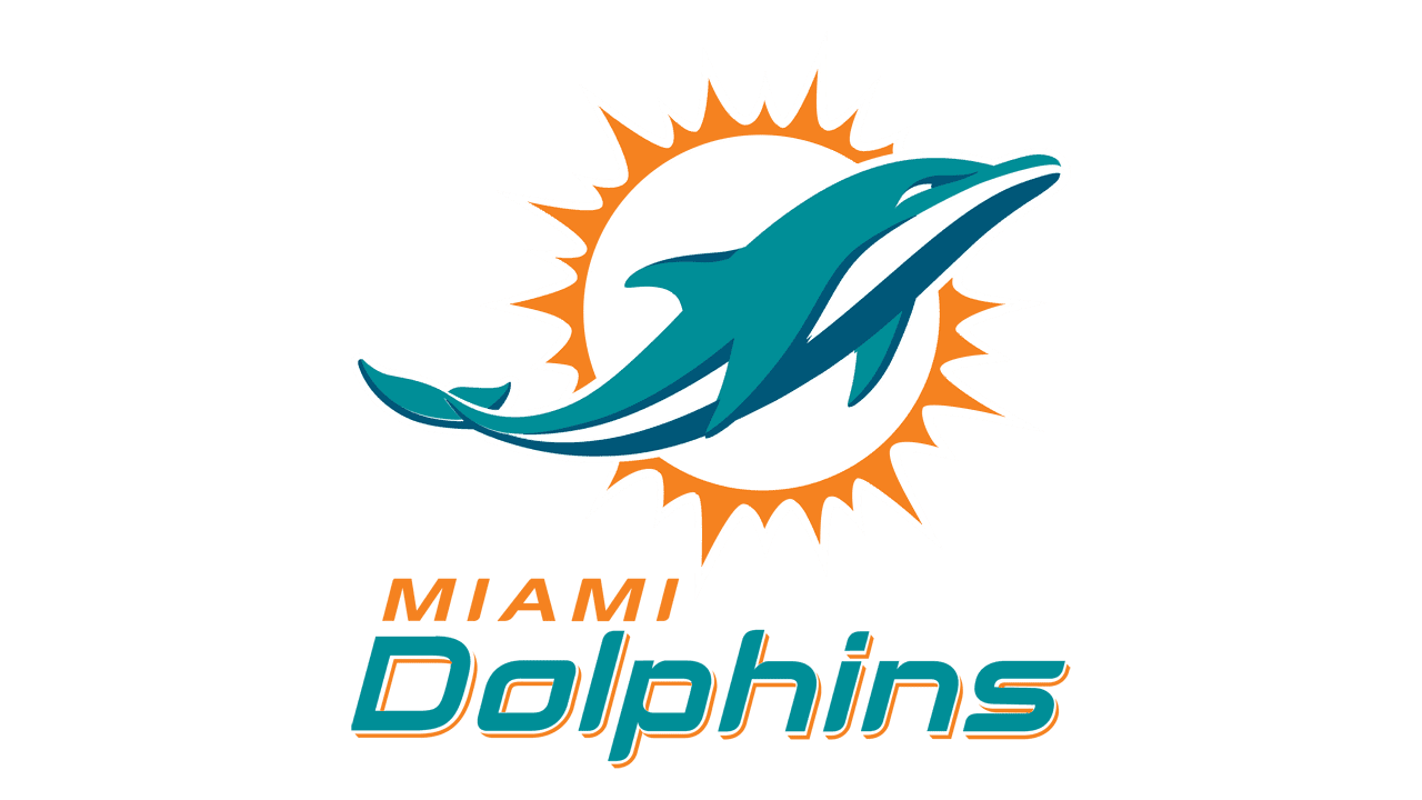 Miami Dolphins PNG Isolated HD