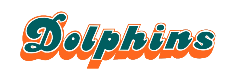 Miami Dolphins PNG Isolated Image