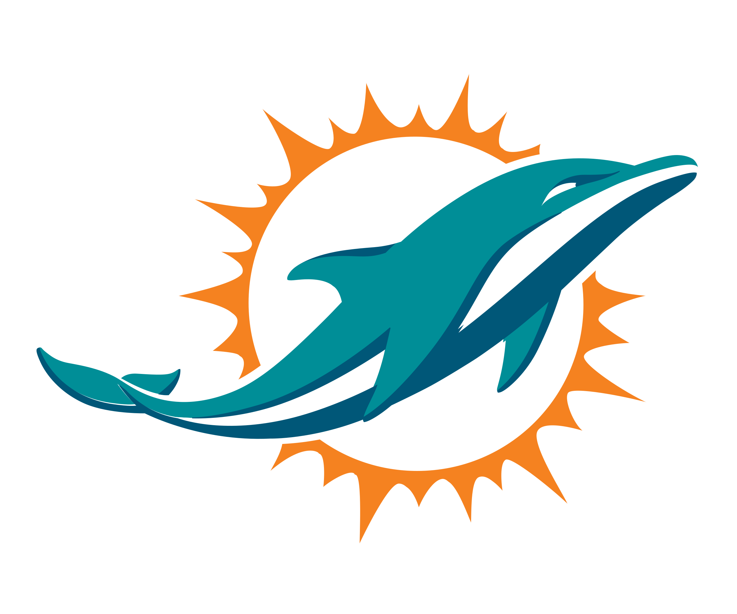 Miami Dolphins PNG Photo
