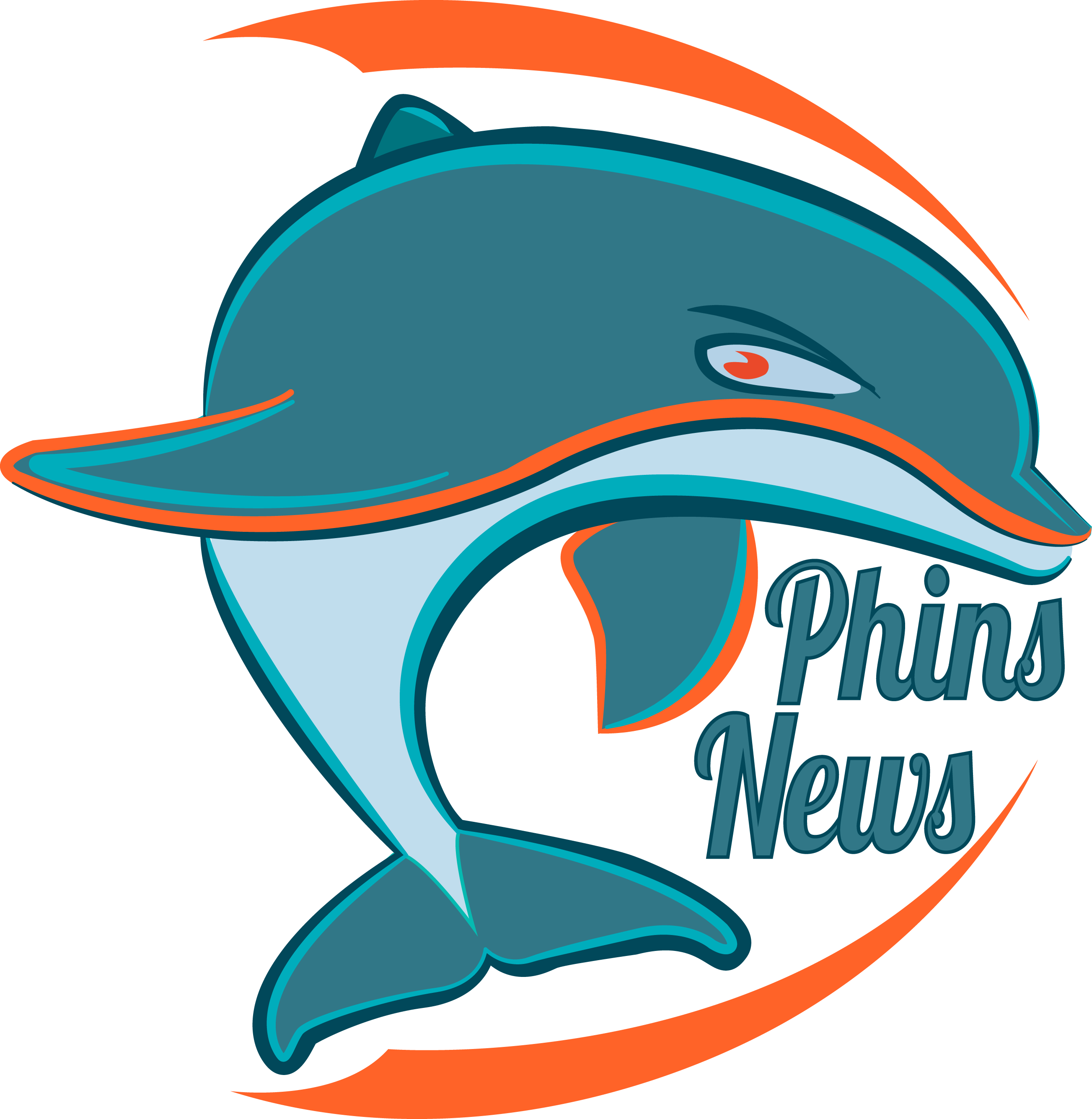 Miami Dolphins PNG Pic