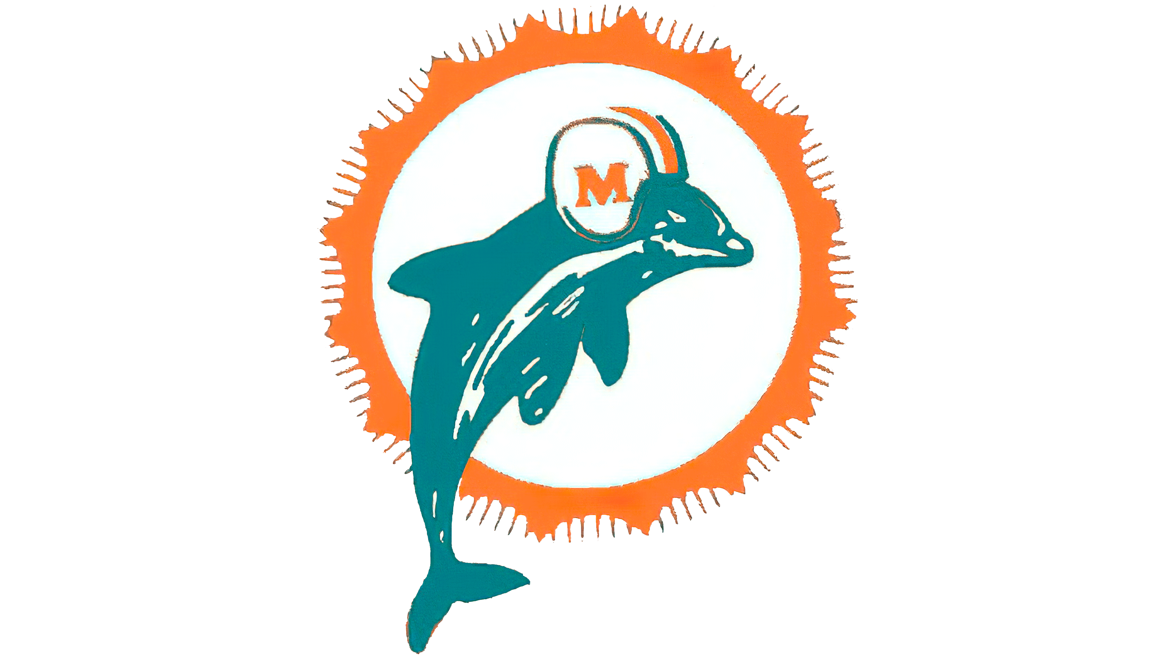 Miami Dolphins Transparent PNG