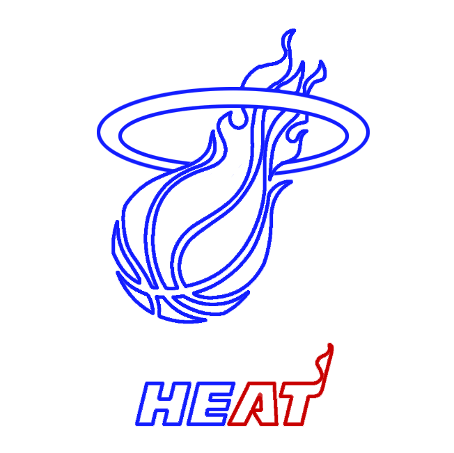 Miami Heat PNG Image