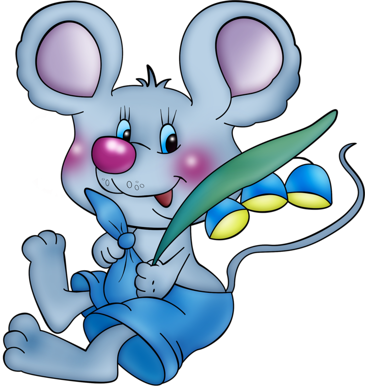 Mice Transparent PNG