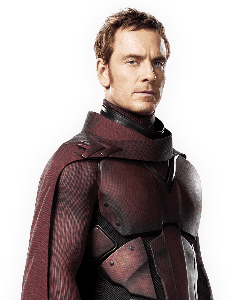 Michael Fassbender PNG Isolated File