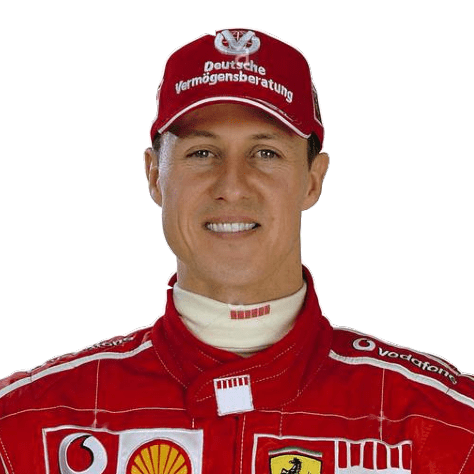 Michael Schumacher PNG