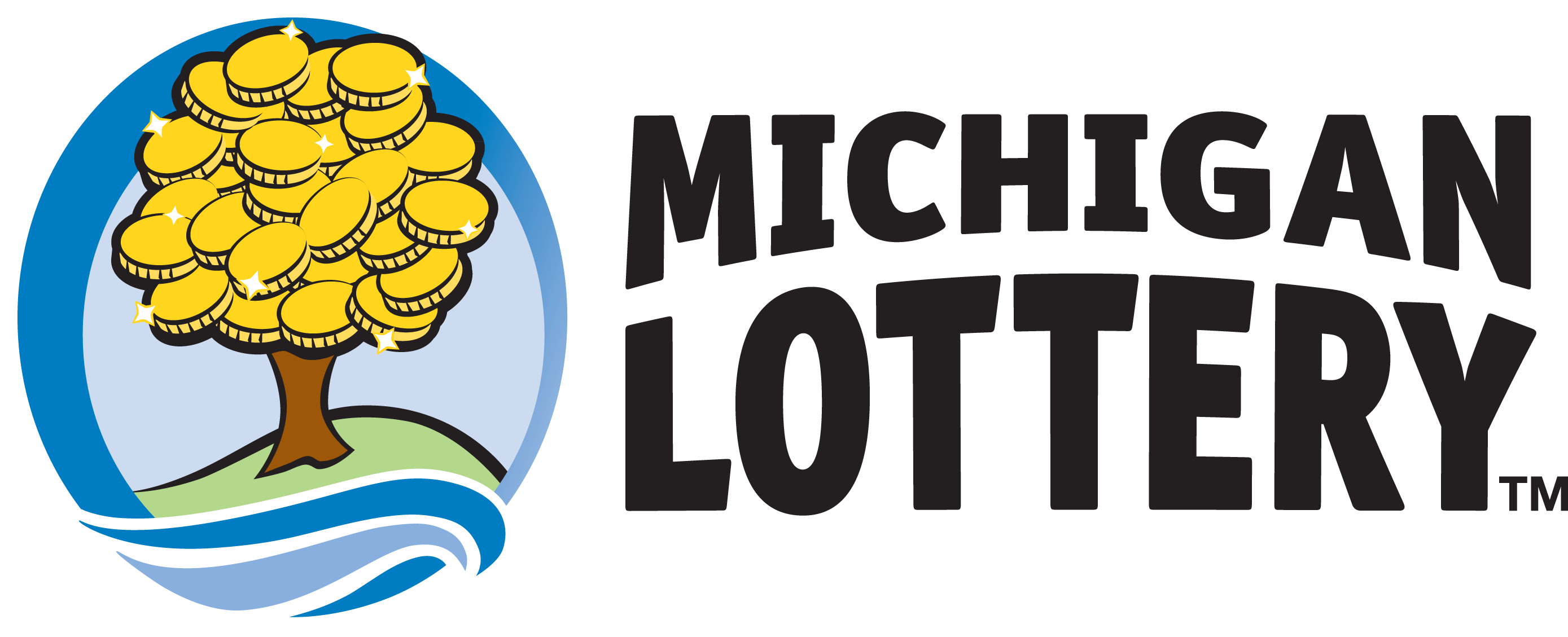 Michigan Lottery Post PNG