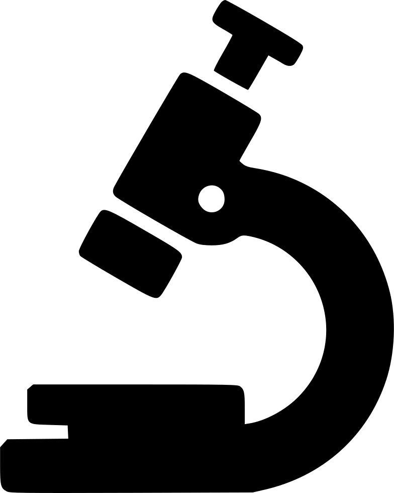 Microscope PNG File