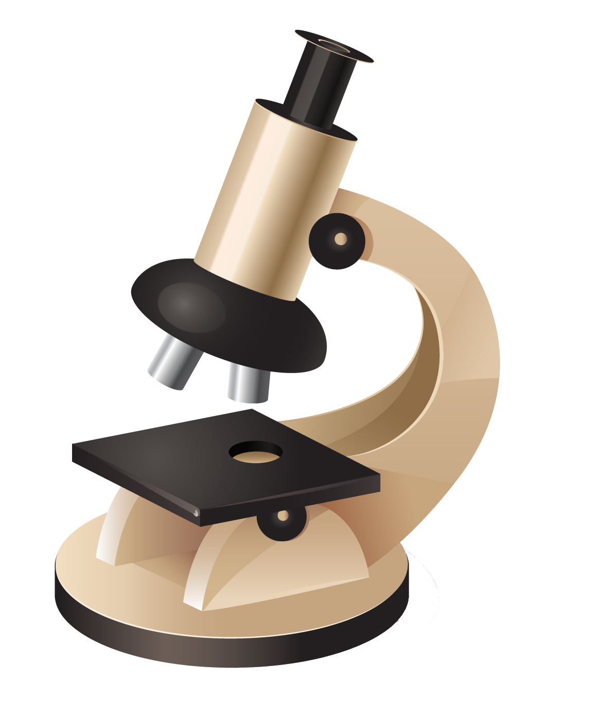 Microscope PNG Isolated HD Pictures