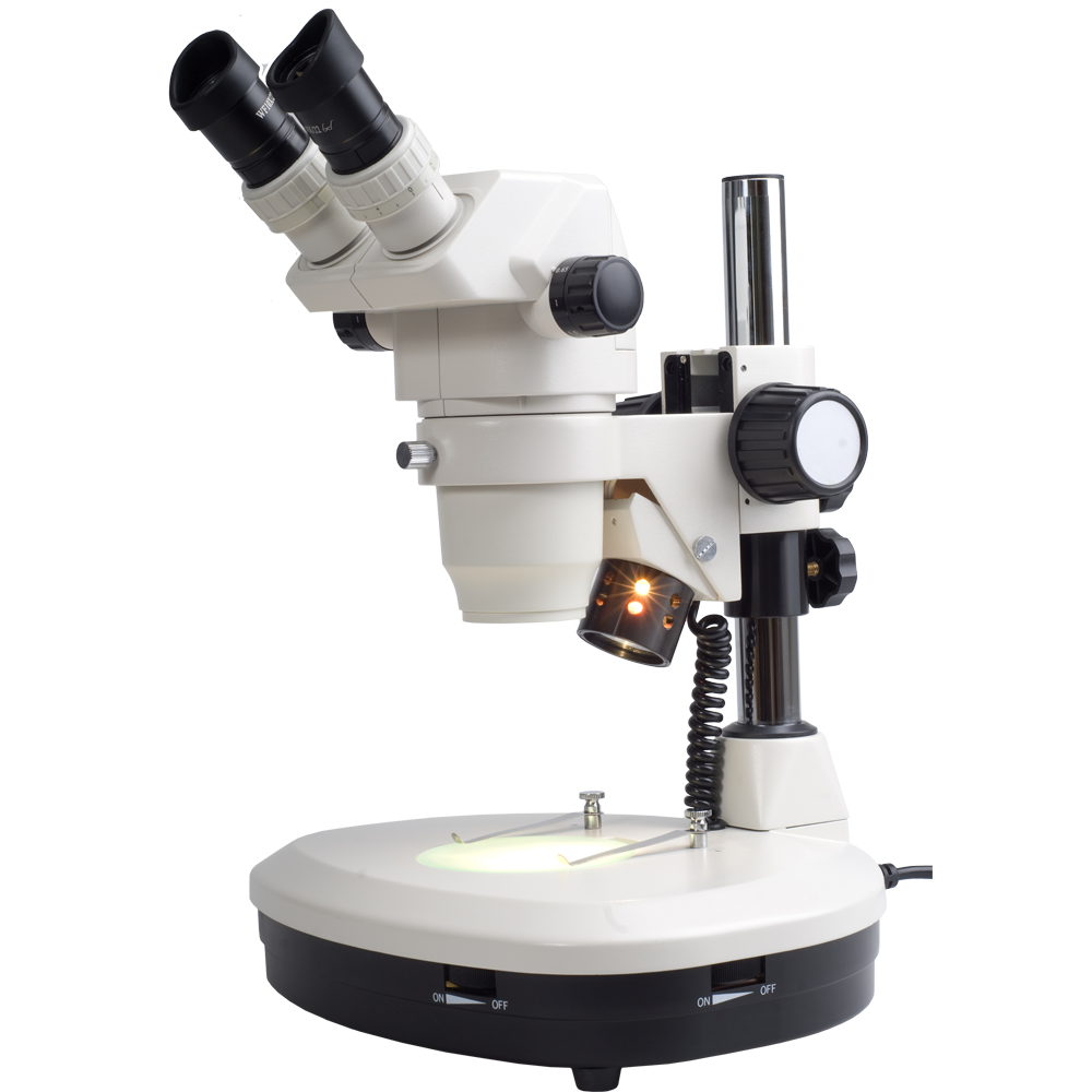 Microscope PNG Isolated Photos
