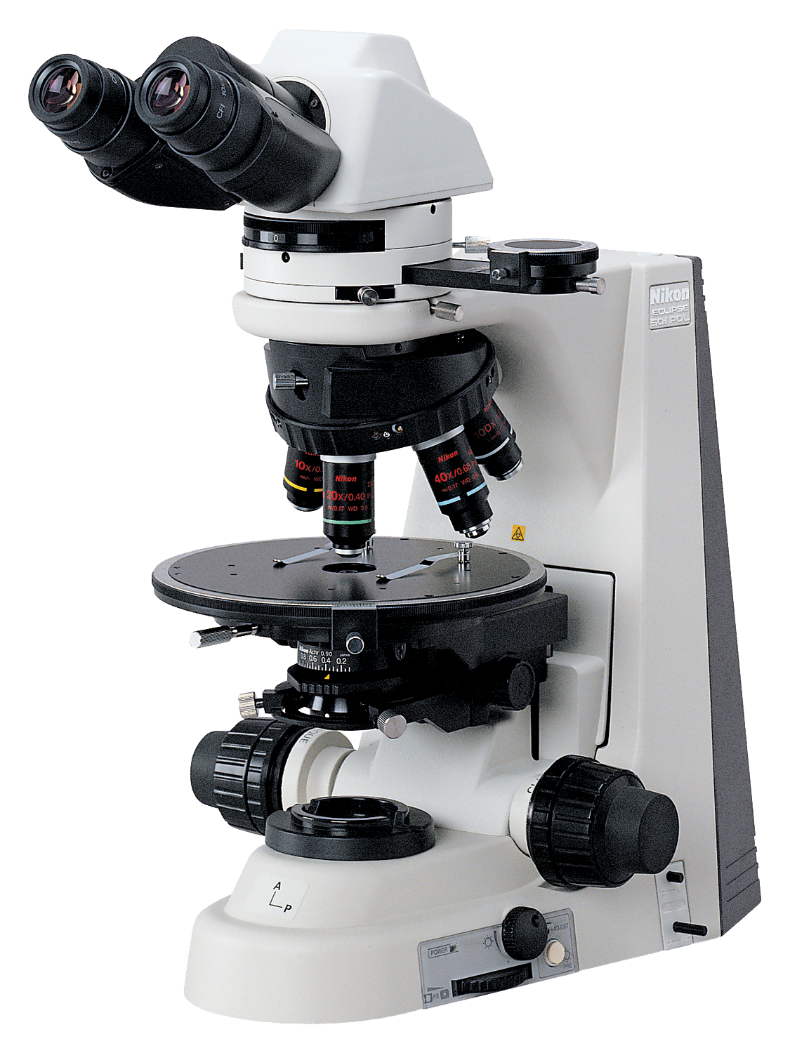 Microscope Transparent Isolated PNG
