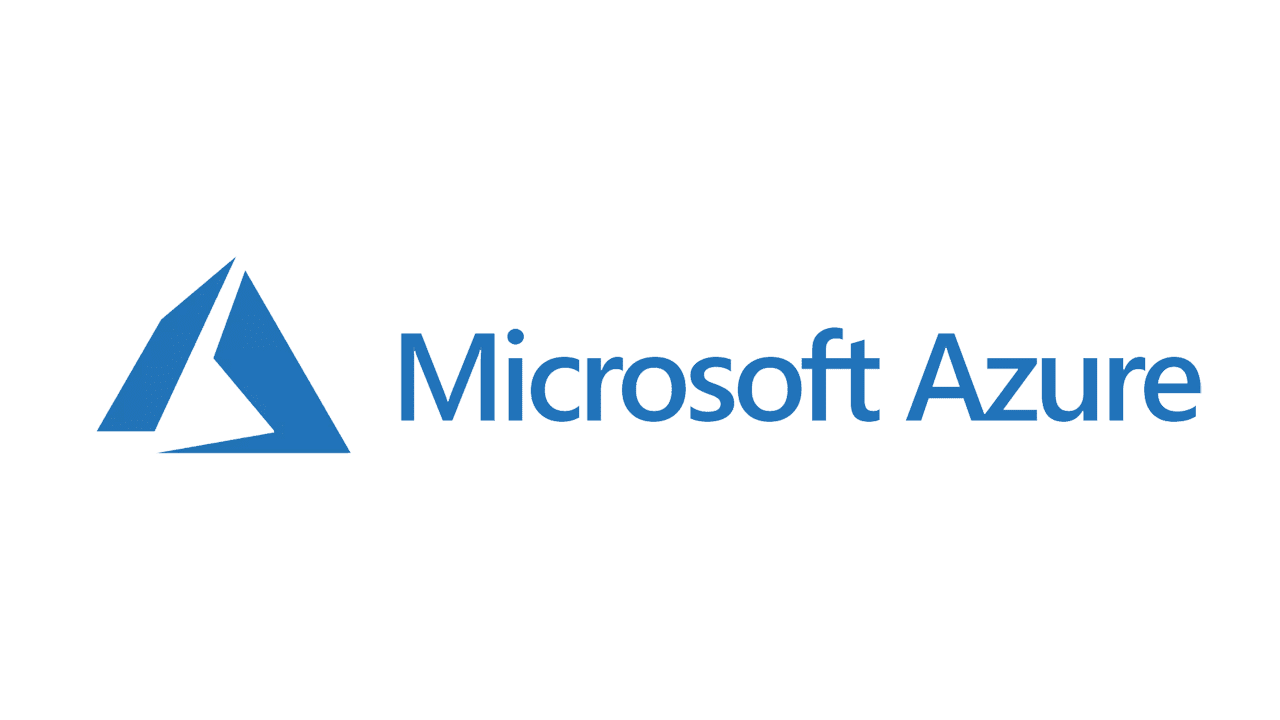 Microsoft Azure Services PNG File