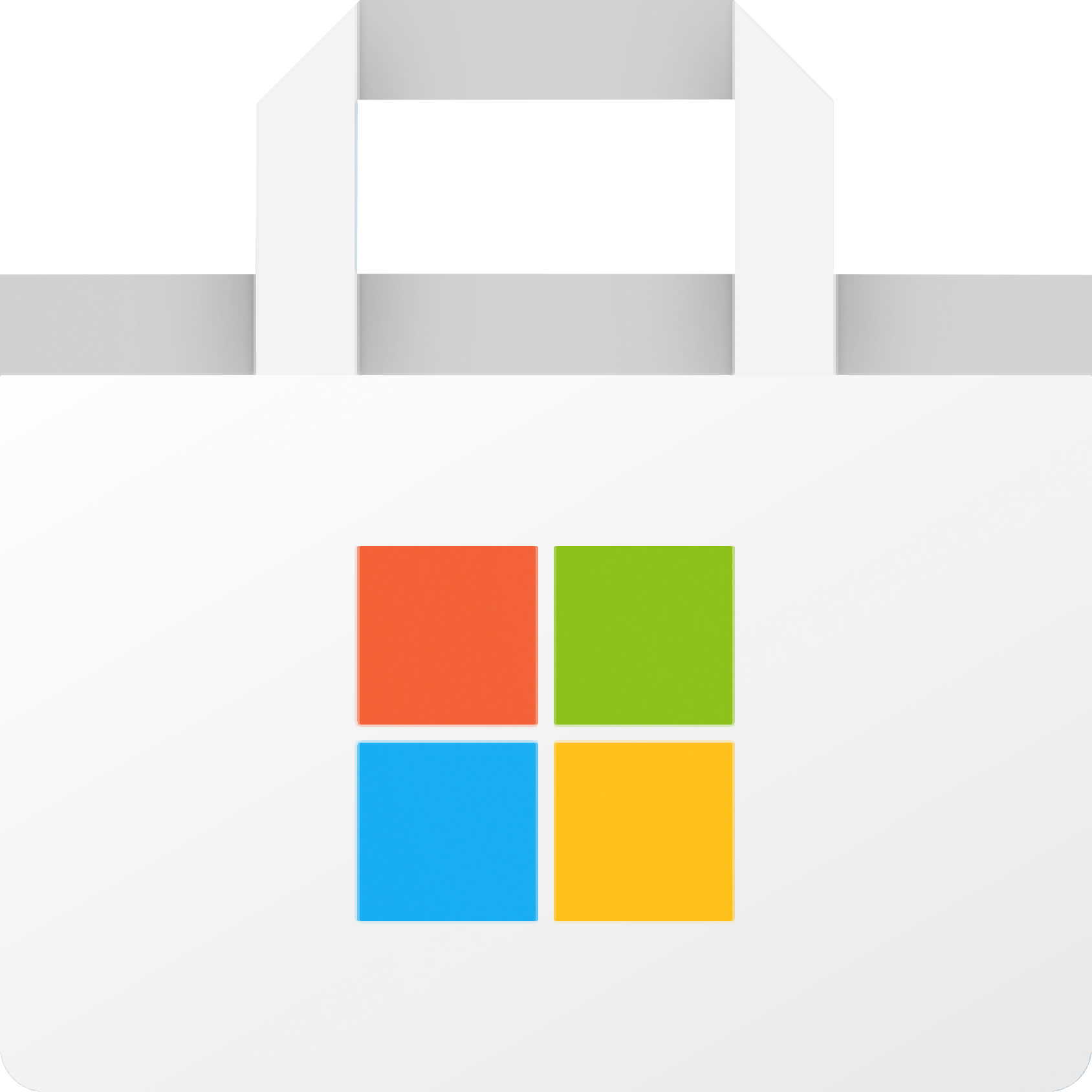 Microsoft PNG Isolated Photo