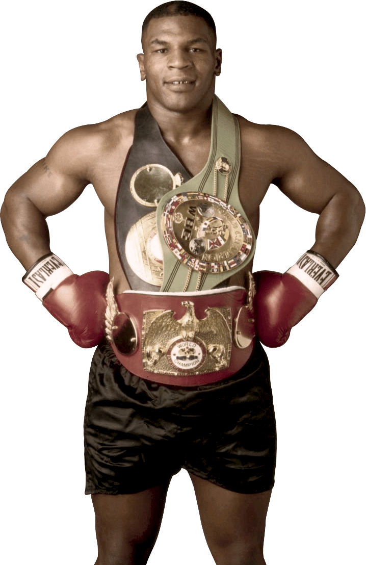 Mike Tyson PNG File