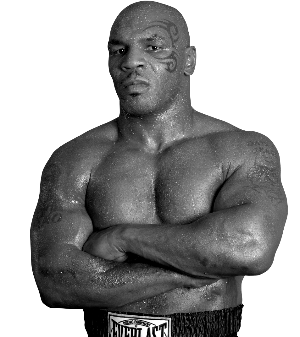 Mike Tyson PNG Image