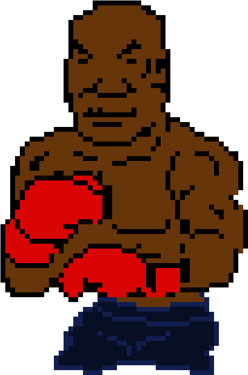 Mike Tyson PNG Photo