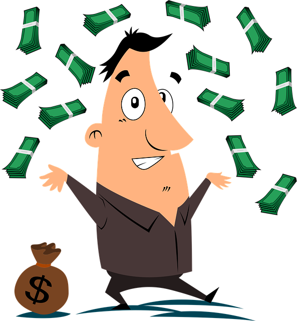 Millionaire PNG Isolated Photo