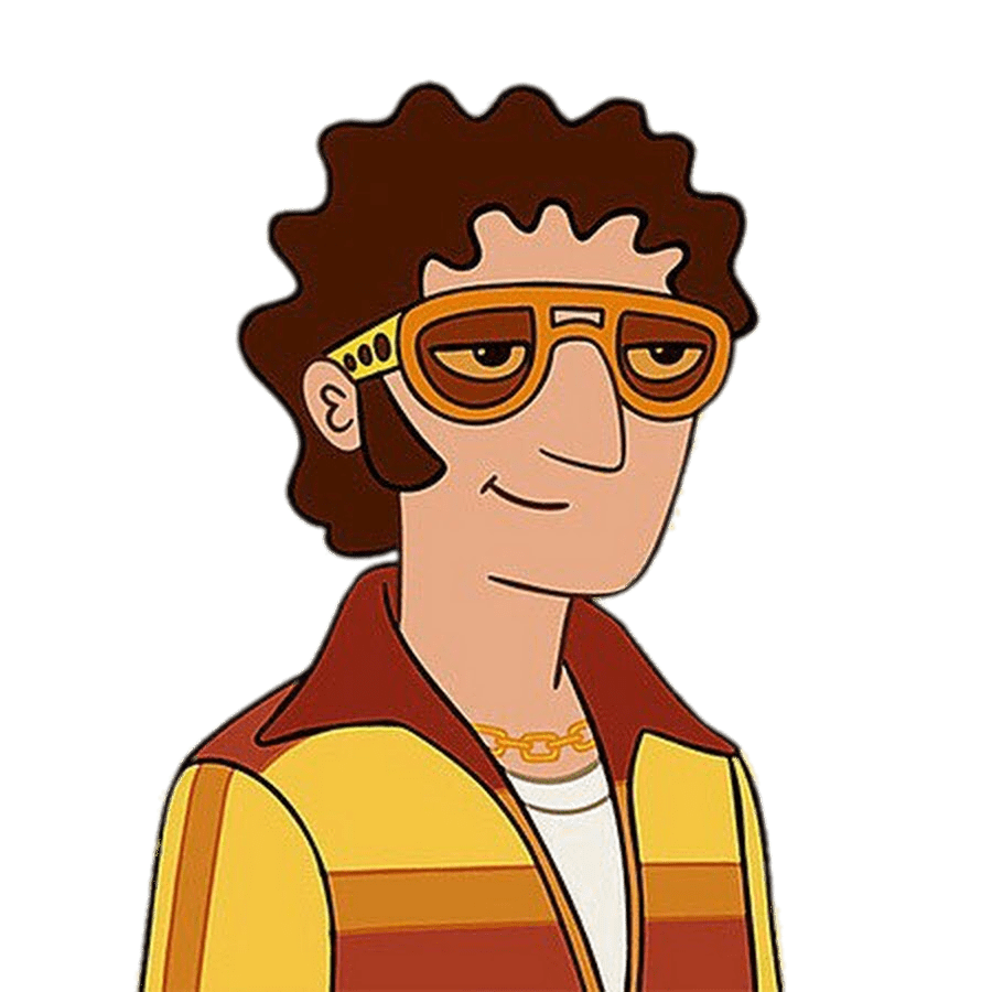 Milo Murphy’s Law PNG Picture