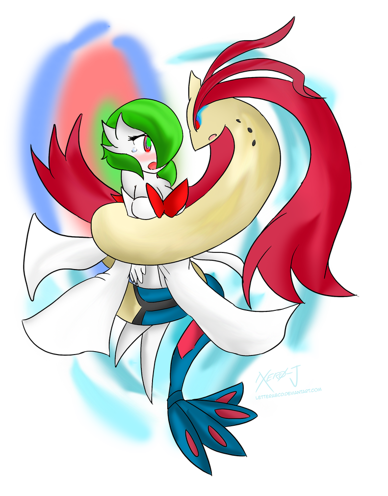 Milotic Pokemon PNG HD Isolated