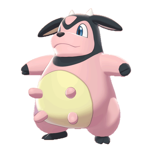 Miltank Pokemon PNG Picture